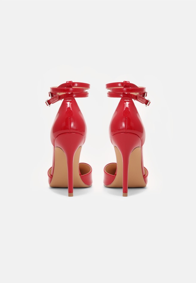 Gabour | Talons Classiques Rouges Exclusifs